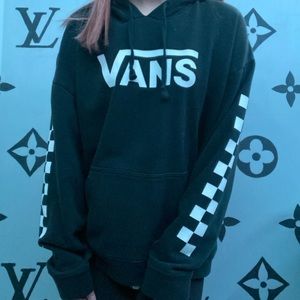 Vans hoodie